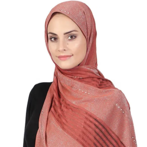 Silk textile hot scarf scarf